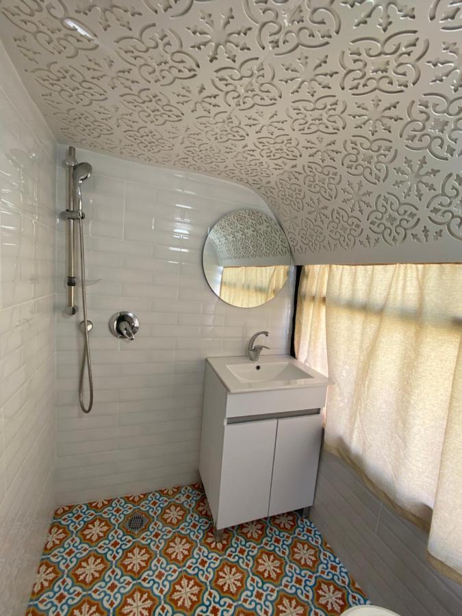 The Bus Apartment Majdal Shams Ngoại thất bức ảnh