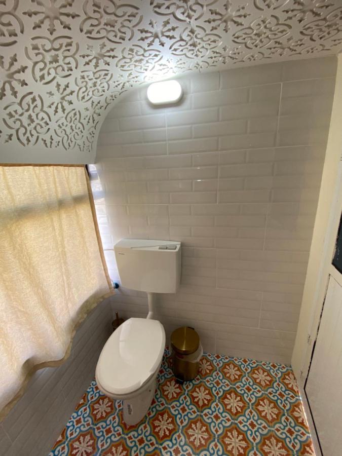 The Bus Apartment Majdal Shams Ngoại thất bức ảnh